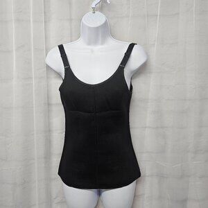Harriet's Waist Snatchers Corset Tank Shaping Neoprene M